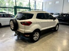 FORD ECOSPORT 2.0 TITANIUM 16V POWERSHIFT 2014/2014 M&C AUTOMÓVEIS CAXIAS DO SUL / Carros no Vale