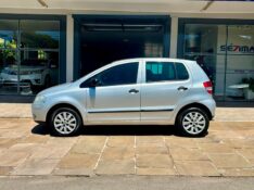 VOLKSWAGEN FOX PLUS 1.6 2007/2007 SÉTIMA VEÍCULOS GUAPORÉ / Carros no Vale