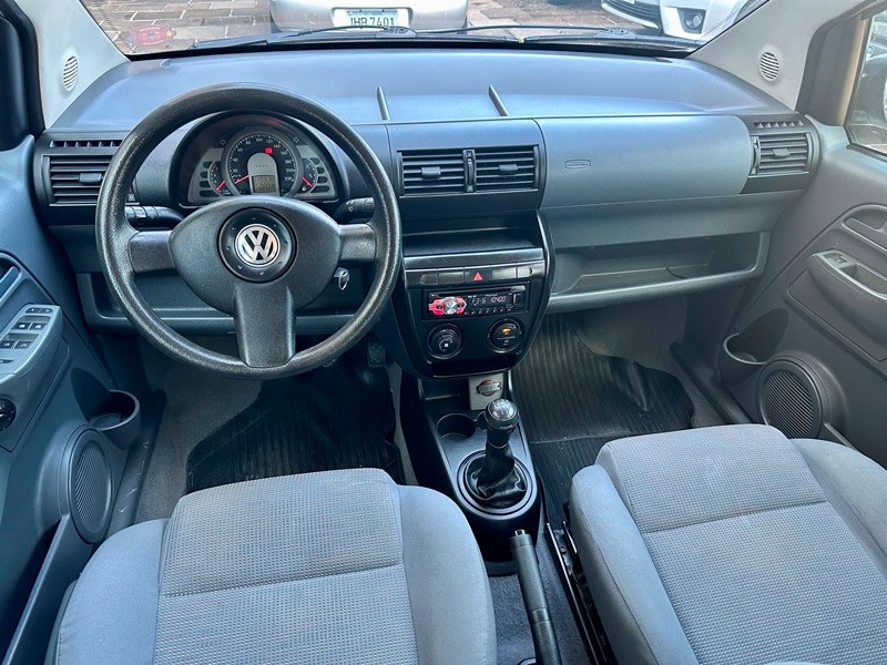 VOLKSWAGEN FOX PLUS 1.6 2007/2007 SÉTIMA VEÍCULOS GUAPORÉ / Carros no Vale