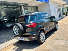 FORD ECOSPORT TITANIUM AT 2.0 2018/2019 SÉTIMA VEÍCULOS GUAPORÉ / Carros no Vale