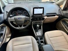 FORD ECOSPORT TITANIUM AT 2.0 2018/2019 SÉTIMA VEÍCULOS GUAPORÉ / Carros no Vale