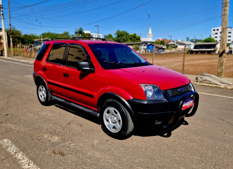 FORD ​ECOSPORT XL 1.6 FLEX 2003/2004 CRUZEIRO MULTIMARCAS CRUZEIRO DO SUL / Carros no Vale