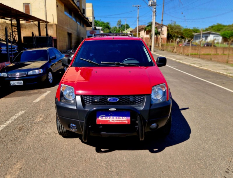 FORD ​ECOSPORT XL 1.6 FLEX 2003/2004 CRUZEIRO MULTIMARCAS CRUZEIRO DO SUL / Carros no Vale