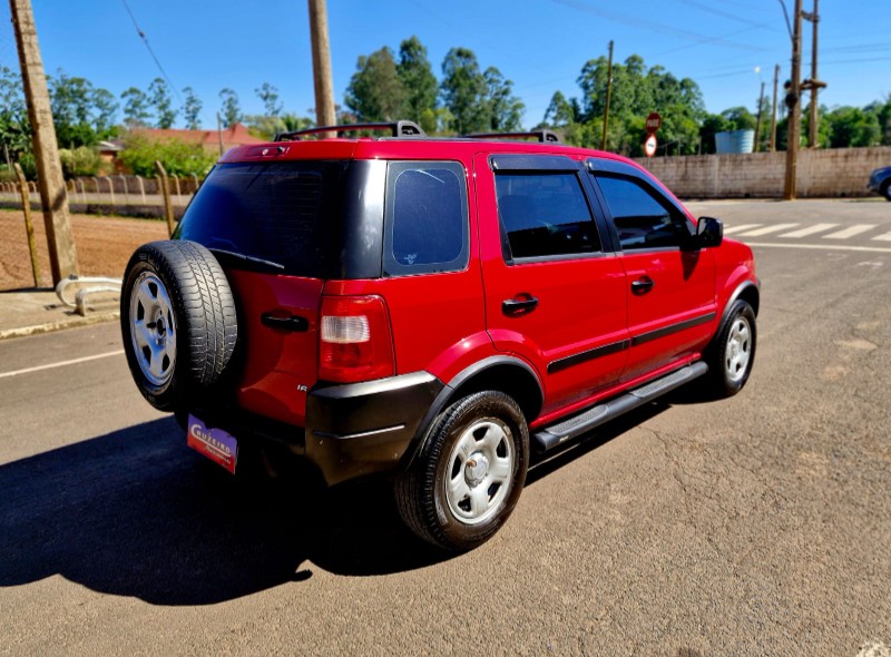 FORD ​ECOSPORT XL 1.6 FLEX 2003/2004 CRUZEIRO MULTIMARCAS CRUZEIRO DO SUL / Carros no Vale