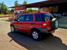 FORD ​ECOSPORT XL 1.6 FLEX 2003/2004 CRUZEIRO MULTIMARCAS CRUZEIRO DO SUL / Carros no Vale