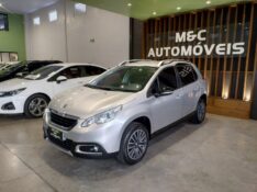 PEUGEOT 2008 1.6 ALLURE 16V 2019 2018/2019 M&C AUTOMÓVEIS CAXIAS DO SUL / Carros no Vale