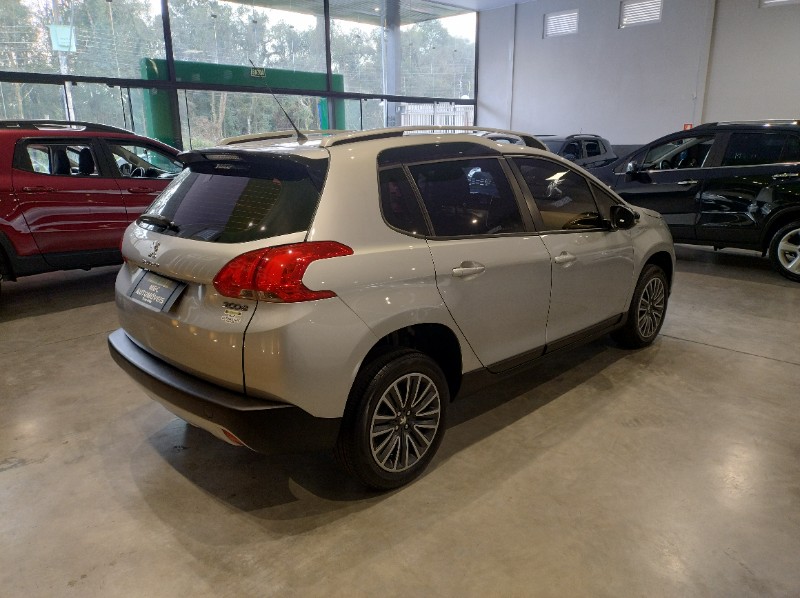 PEUGEOT 2008 1.6 ALLURE 16V 2019 2018/2019 M&C AUTOMÓVEIS CAXIAS DO SUL / Carros no Vale