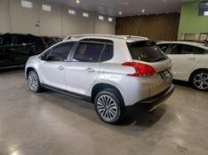 PEUGEOT 2008 1.6 ALLURE 16V 2019 2018/2019 M&C AUTOMÓVEIS CAXIAS DO SUL / Carros no Vale