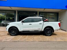 NISSAN FRONTIER X GEAR EDIÇÃO ESPECIAL 2021/2022 SÉTIMA VEÍCULOS GUAPORÉ / Carros no Vale