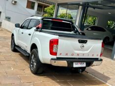 NISSAN FRONTIER X GEAR EDIÇÃO ESPECIAL 2021/2022 SÉTIMA VEÍCULOS GUAPORÉ / Carros no Vale