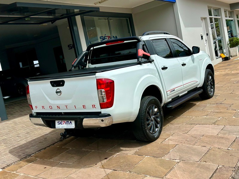 NISSAN FRONTIER X GEAR EDIÇÃO ESPECIAL 2021/2022 SÉTIMA VEÍCULOS GUAPORÉ / Carros no Vale