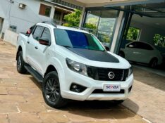 NISSAN FRONTIER X GEAR EDIÇÃO ESPECIAL 2021/2022 SÉTIMA VEÍCULOS GUAPORÉ / Carros no Vale