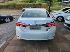 TOYOTA COROLLA ALTIS 2.0 2014/2015 TS VEÍCULOS ANTA GORDA / Carros no Vale