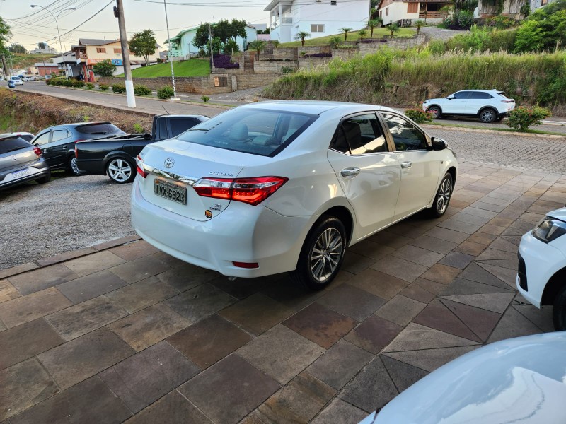 TOYOTA COROLLA ALTIS 2.0 2014/2015 TS VEÍCULOS ANTA GORDA / Carros no Vale