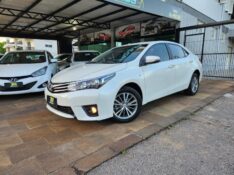 TOYOTA COROLLA ALTIS 2.0 2014/2015 TS VEÍCULOS ANTA GORDA / Carros no Vale