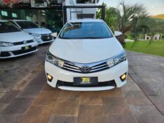 TOYOTA COROLLA ALTIS 2.0 2014/2015 TS VEÍCULOS ANTA GORDA / Carros no Vale