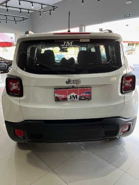 JEEP RENEGADE 1.8 16V SPORT 2016/2016 JM AUTOMÓVEIS VENÂNCIO AIRES / Carros no Vale