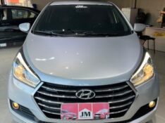 HYUNDAI HB20S 1.6 PREMIUM 2017/2017 JM AUTOMÓVEIS VENÂNCIO AIRES / Carros no Vale