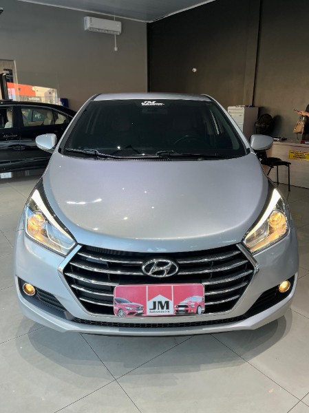 HYUNDAI HB20S 1.6 PREMIUM 2017/2017 JM AUTOMÓVEIS VENÂNCIO AIRES / Carros no Vale