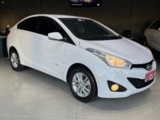 HYUNDAI HB20S 1.6 PREMIUM 2014/2014 JM AUTOMÓVEIS VENÂNCIO AIRES / Carros no Vale