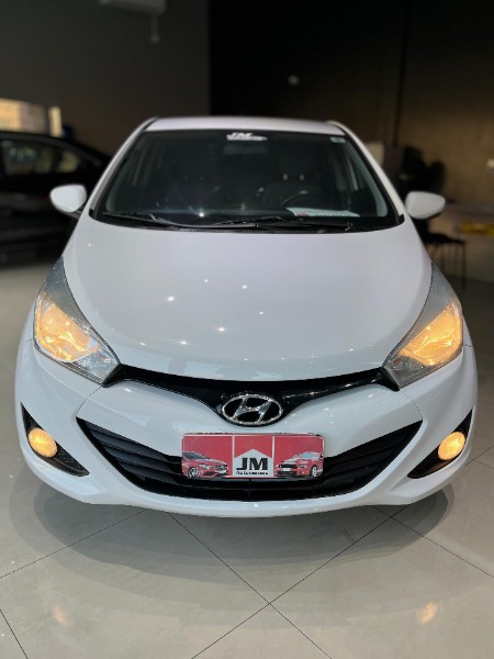 HYUNDAI HB20S 1.6 PREMIUM 2014/2014 JM AUTOMÓVEIS VENÂNCIO AIRES / Carros no Vale