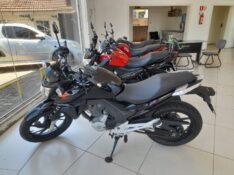 HONDA MOTOS CBX 250 TWISTER /2017 JASER MOTOS LAJEADO / Carros no Vale