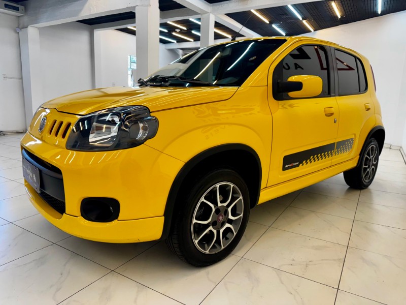 FIAT UNO SPORTING 1.4 2013/2013 LUCAS AUTOMÓVEIS BOM RETIRO DO SUL / Carros no Vale