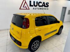 FIAT UNO SPORTING 1.4 2013/2013 LUCAS AUTOMÓVEIS BOM RETIRO DO SUL / Carros no Vale