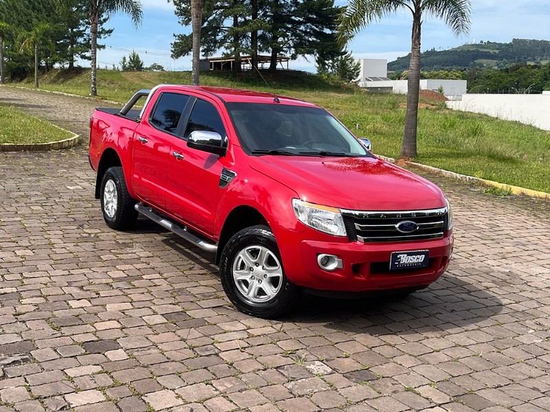 RANGER 2.5 XLT 4X2 CD 16V FLEX 4P MANUAL