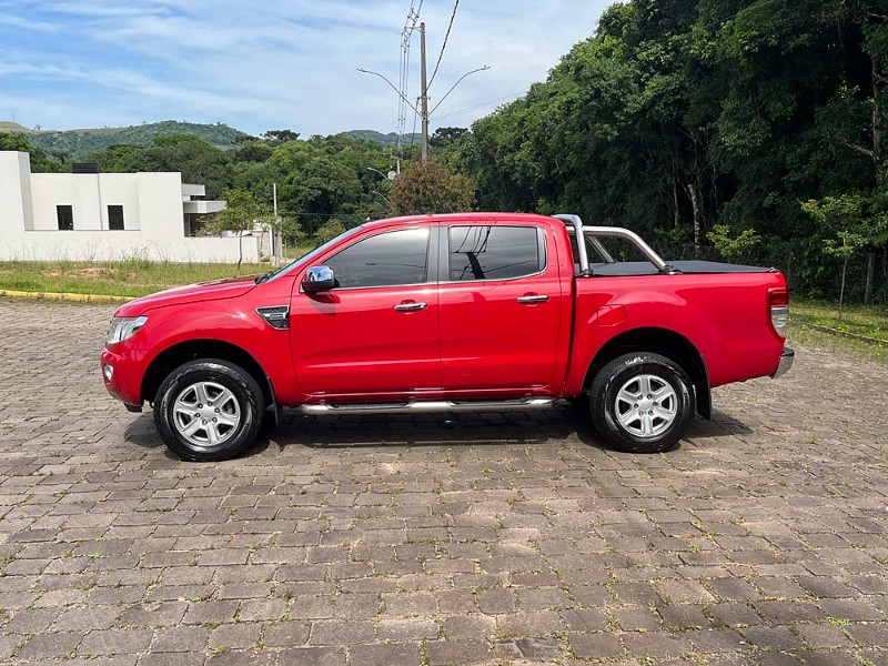 FORD RANGER 2.5 XLT 4X2 CD 16V FLEX 4P MANUAL - 2015