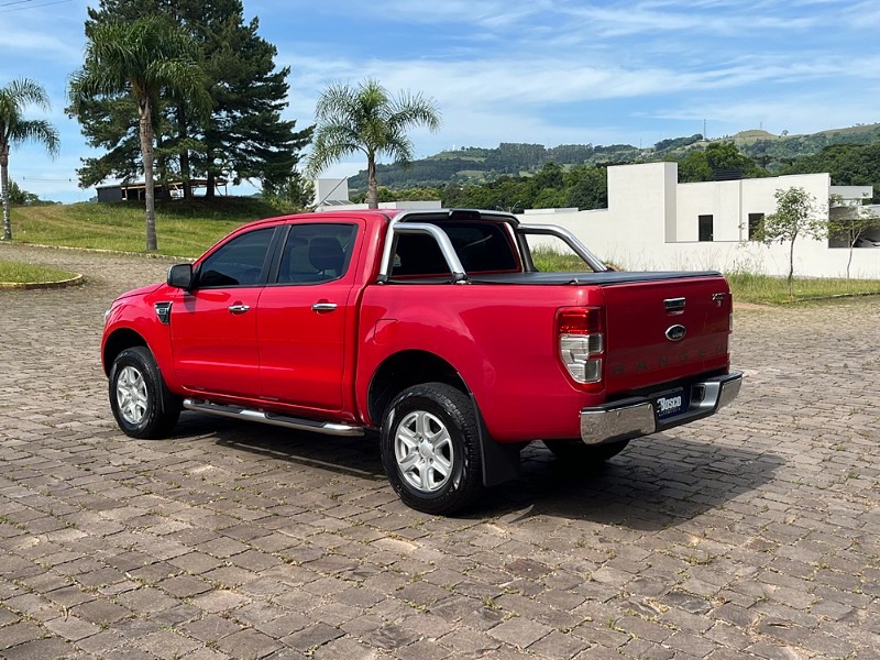 FORD RANGER 2.5 XLT 4X2 CD 16V FLEX 4P MANUAL - 2015