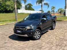 FORD RANGER LIMITED 3.2 20V 4X4 CD AUT DIES. 2023/2023 BOSCO AUTOMÓVEIS GUAPORÉ / Carros no Vale