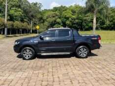 FORD RANGER LIMITED 3.2 20V 4X4 CD AUT DIES. 2023/2023 BOSCO AUTOMÓVEIS GUAPORÉ / Carros no Vale