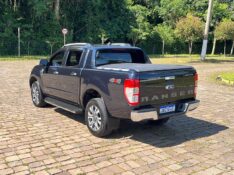 FORD RANGER LIMITED 3.2 20V 4X4 CD AUT DIES. 2023/2023 BOSCO AUTOMÓVEIS GUAPORÉ / Carros no Vale