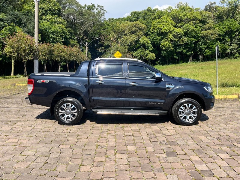 FORD RANGER LIMITED 3.2 20V 4X4 CD AUT DIES. 2023/2023 BOSCO AUTOMÓVEIS GUAPORÉ / Carros no Vale