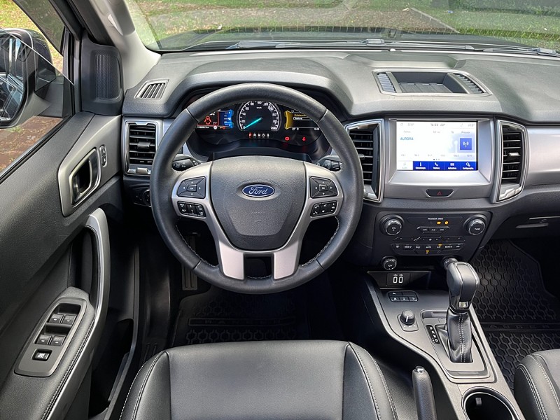 FORD RANGER LIMITED 3.2 20V 4X4 CD AUT DIES. 2023/2023 BOSCO AUTOMÓVEIS GUAPORÉ / Carros no Vale