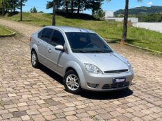 FORD FIESTA SEDAN 1.6 8V FLEX 2006/2006 BOSCO AUTOMÓVEIS GUAPORÉ / Carros no Vale