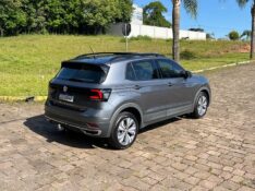 VOLKSWAGEN T-CROSS 1.0 200 TSI TOTAL FLEX COMFORTLINE AUTOMÁTICO 2020/2020 BOSCO AUTOMÓVEIS GUAPORÉ / Carros no Vale