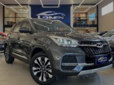 CHERY TIGGO 5X 1.5 TXS 16V 2022 2021/2022 LEHMEN VEÍCULOS VENÂNCIO AIRES / Carros no Vale