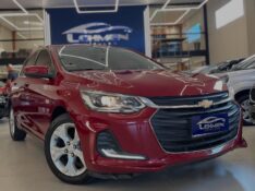 CHEVROLET ONIX 1.0 PREMIER TURBO 2020/2020 LEHMEN VEÍCULOS VENÂNCIO AIRES / Carros no Vale