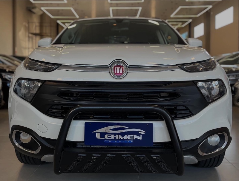 FIAT TORO 2.0 16V FREEDOM 2019/2019 LEHMEN VEÍCULOS VENÂNCIO AIRES / Carros no Vale