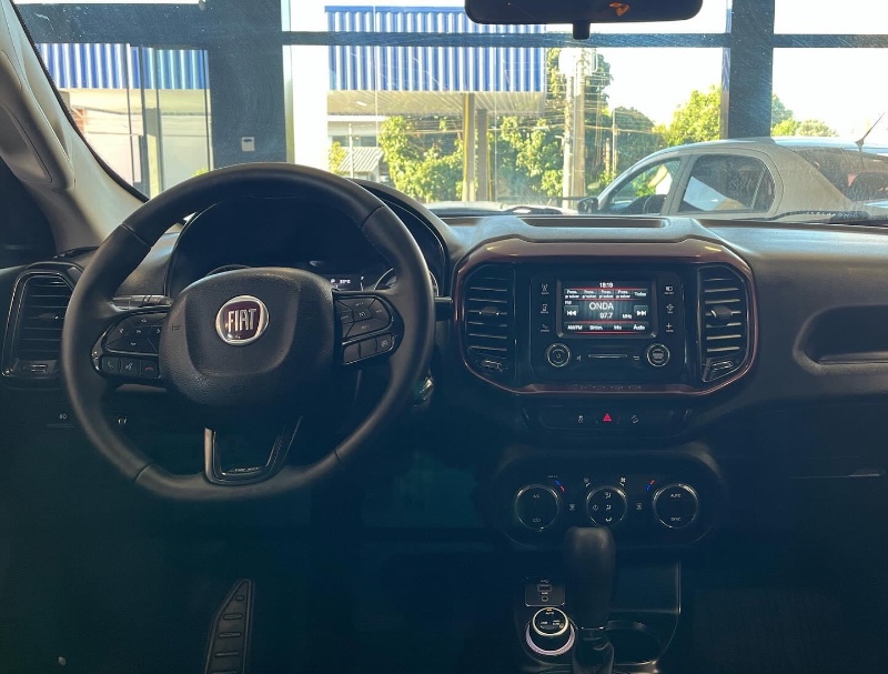 FIAT TORO 2.0 16V FREEDOM 2019/2019 LEHMEN VEÍCULOS VENÂNCIO AIRES / Carros no Vale