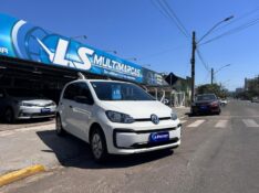 VOLKSWAGEN UP! TAKE 1.0 TOTAL FLEX 12V 5P 2017/2018 LS MULTIMARCAS VENÂNCIO AIRES / Carros no Vale