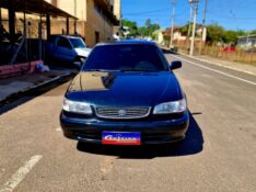 TOYOTA COROLLA 1.8 XEI 16V 1999/2000 CRUZEIRO MULTIMARCAS CRUZEIRO DO SUL / Carros no Vale