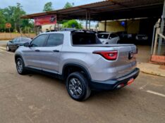 FIAT TORO FREEDOM 1.3 T270 4X2 FLEX 2023/2023 CRUZEIRO MULTIMARCAS CRUZEIRO DO SUL / Carros no Vale