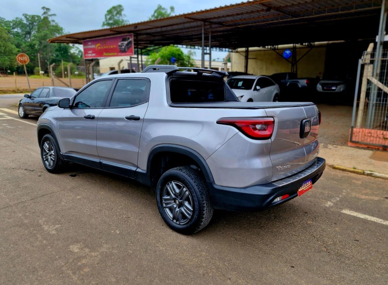 FIAT TORO FREEDOM 1.3 T270 4X2 FLEX 2023/2023 CRUZEIRO MULTIMARCAS CRUZEIRO DO SUL / Carros no Vale