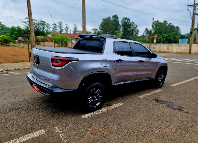 FIAT TORO FREEDOM 1.3 T270 4X2 FLEX 2023/2023 CRUZEIRO MULTIMARCAS CRUZEIRO DO SUL / Carros no Vale