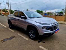 FIAT TORO FREEDOM 1.3 T270 4X2 FLEX 2023/2023 CRUZEIRO MULTIMARCAS CRUZEIRO DO SUL / Carros no Vale