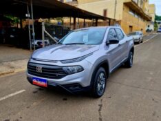 FIAT TORO FREEDOM 1.3 T270 4X2 FLEX 2023/2023 CRUZEIRO MULTIMARCAS CRUZEIRO DO SUL / Carros no Vale