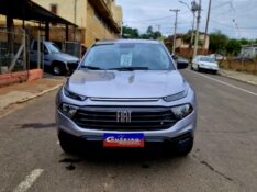 FIAT TORO FREEDOM 1.3 T270 4X2 FLEX 2023/2023 CRUZEIRO MULTIMARCAS CRUZEIRO DO SUL / Carros no Vale